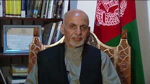 Full interview: Ashraf Ghani | CNN