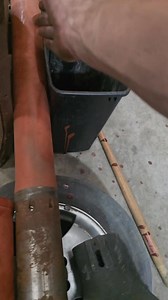 1M views · 24K reactions | I made you guys a visual explaination of why its important to have a bore evacuator. Now that I have both parts the cannon can get cleaned up and start getting ready for paint too maybe after a fitting  #america #boreevacuator #explaination #restoration | Kilo.motors | Facebook