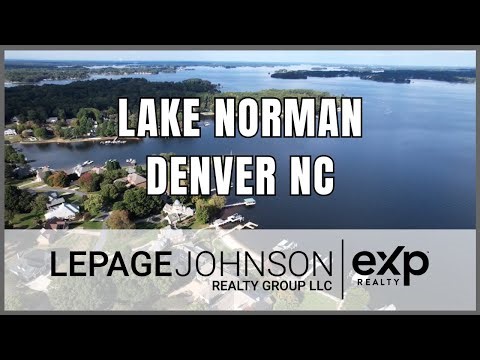 Lake Norman Denver NC