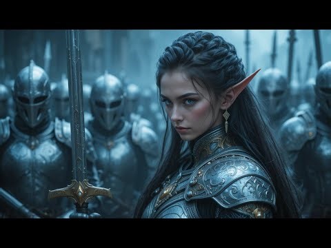 He Saved the Alien Princess from Death—Now the Queen Forbids His Departure | Sci-Fi Vault