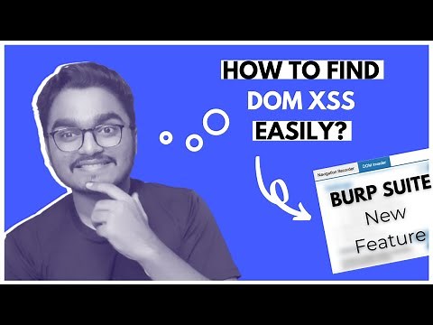 DOM INVADER - How To Find DOM XSS Vulnerability Easily? 🔥🔥