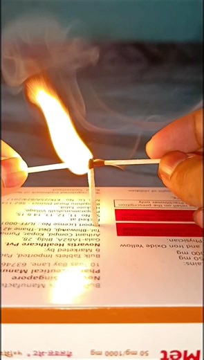 Amazing Science Experiment #shorts