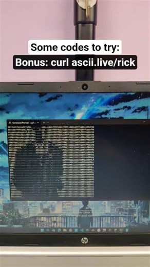 This feels illegal! | Animations in command prompt | Look like tech savvy!