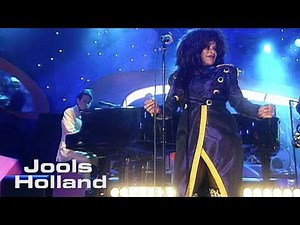 Jools Holland & his R'n'B Orchestra & Chaka Khan - Aint Nobody (Don't Forget Your Toothbrush 1995)
