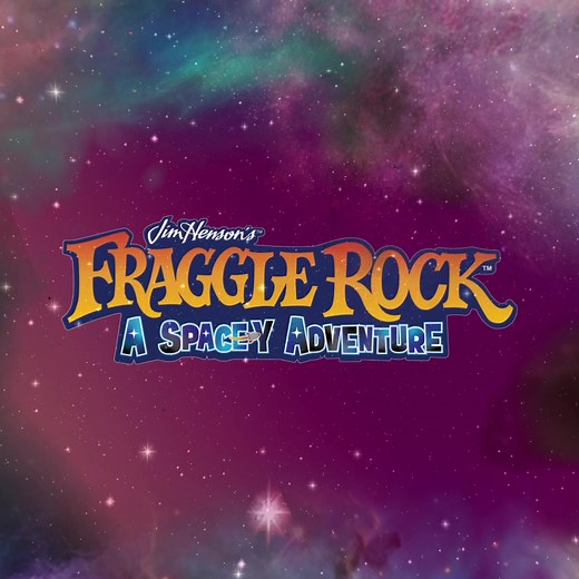 Experience Fraggle Rock: A Space-y Adventure Live!