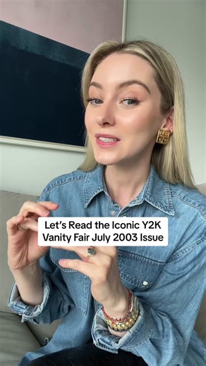sorry but the July 2003 issue of Vanity Fair remains the most important published work in this history of print media. #vanityfair2003 #y2knostalgia #y2kaesthetic #theolsentwins #olsentwins #marykateandashley #lindsaylohan #hilaryduff #vintagemagazines #y2k #alexisbledel #gilmoregirls #2000sthrowback #00snostalgia