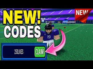Football Legends Codes [New] (September 2024) | Roblox Football Legends Codes