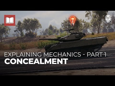Explaining Mechanics: Concealment - Part 1