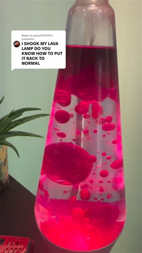 25K views · 215 reactions | if you shake your lava lamp while it’s hot and there are now a ton of bubble or flakes and cloudy water inside your lava lamp here are some tips to try. Unfortunately once you shake a lava lamp fixing it can be hard and sometimes impossible but wax replacement is always an option. Lava lab creations is my go to! #lavalamp #lavalamprepair #lavalabcreations | Misfit Printing | Facebook