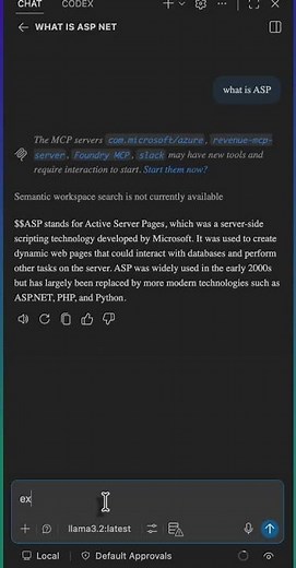 Run GitHub Copilot Offline with Ollama | Local AI in VS Code