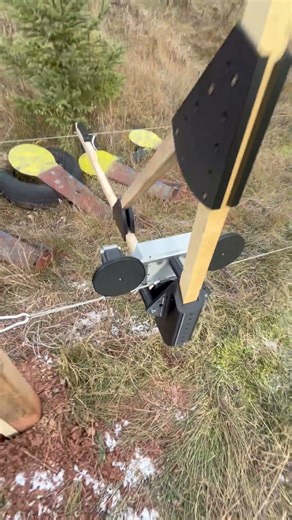 X1 Pro Moving Target System — End-Stop Setup for Controlled Movement