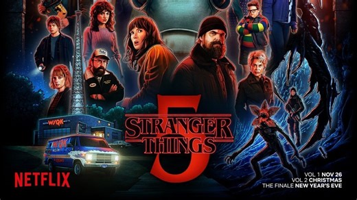 Stranger Things 5 Backlash: 200,000 Fans Petition for 'Uncut' Version of Volume 2 — Mr Clarke Actor Breaks Silence on Deleted Scenes