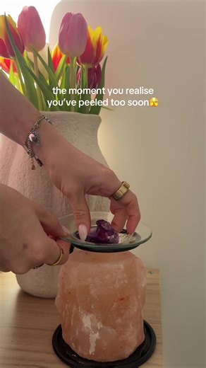 Perfecting Your Gel Wax Melt Peel