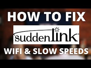 How To Fix Suddenlink - No Internet, No Wifi, or Slow Speeds