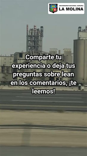 Los 5 conceptos clave de la manufactura lean y su impacto en la industria | Inocua - Centro de Formación Continua en Calidad e Inocuidad Alimentaria