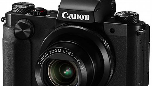 Test Canon PowerShot G5 X, l'expert 1" avec viseur et écran sur rotule