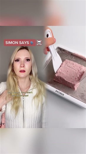 #pov For population control the game of Simon Says is d€@dly.. #foryou #acting #story #story #scary