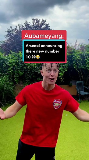 Banter FC at it again… keeping us entertained in the transfer market 😂 #arsenal #transfers #grealish #odegaard #aubameyang #football #footballfunny