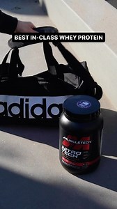 Fuel your gains with the best in class!  Nitro-Tech 100% Whey Gold...