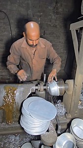 990K views · 2.3K reactions | Inside a Silver Cookware Factory: From Pure Metal to Shiney Set #fblifestyle #workout #SilverCookware | SeeTechnology | Facebook