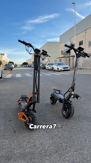 17K views · 490 reactions | INMOTION RS VS DUALTRON THUNDER 3  Queréis ver esta carrera?? Comentad vuestro ganador!!  #inmotionrs #dualtron #race | Myurbanscoot.com | Facebook