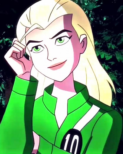 Exploring Ben 10's Female Characters: Eunice and More