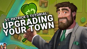 Got lots of Shamrocks, but need some guidance about where to spend them? Watch our tutorial video for help! 🍀 https://innogam.es/PlayFOENow 🍀 | Forge of Empires