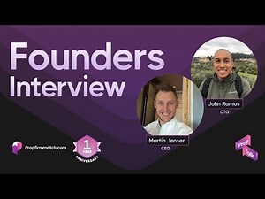 Meet the Founders of Prop Firm Match: PropTalk Ep. 3 w/ Martin and John