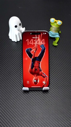 4k spiderman livewallpaper for u！/ for your phone！#spiderman #livewallpaper #wallpaper #iphone