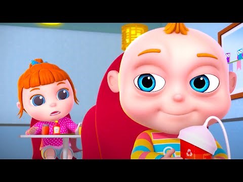 Restaurant Fun Episode | Cartoon Animation For Children | Videogyan Kids shows | TooToo Boy