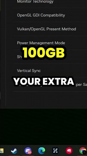 Change THESE NVIDIA Settings For The BEST Performance!