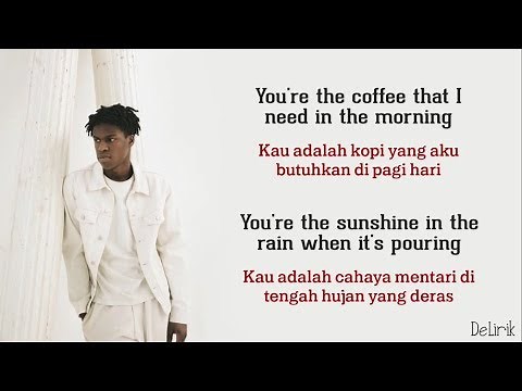Best Part - Daniel Caesar feat. H.E.R. (Lirik Lagu Terjemahan)