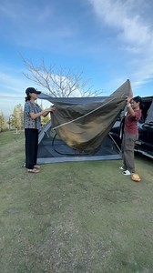 67K views · 2K reactions | This feeling after camping ✨ abig en ani lang kadali manghipos noh? 若 #camping | Mich Tee | Facebook