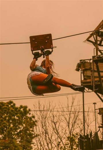 Slide for Life: Thrilling Stunt Show at Universal Studios Japan