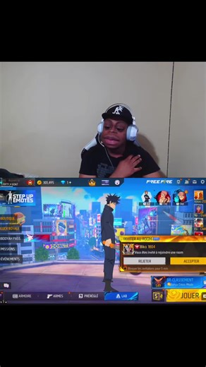 Le Neg yo pas vle kitem femen live la 😭😂#agent16ff #agent16yt #livehighlights #tiktoklive