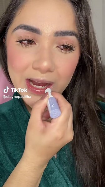 Ruby Rose Tinted Balm T40 Makeup Maquiagem Transformation