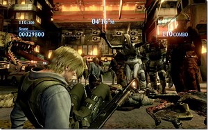 First Look At Resident Evil 6 X Left 4 Dead 2 Collaboration