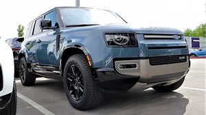 3.1K views · 143 reactions | Today I review a 2022 Land Rover Defender 110 X-Dynamic! Land Rover Inventory: https://www.landroverdowntownsaltlake.com/ Help Support The Channel: https://www.patreon.com/bePatron?u=52847853 | Ben Hardy Cars | Facebook