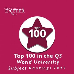 2.4K views · 94 reactions | Unlock the literary world with an MA at a top UK Russell Group University based in a UNESCO City of Literature. Funding available. | University of Exeter | Facebook