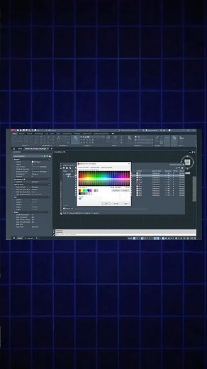 AutoCAD Layer Management