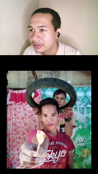 Hal tidak terduga terjadi saat bannya turun 🤣 #memes #ngakak #lucu #shorts