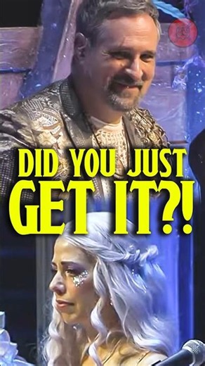Travis' Joke BREAKS Laura Bailey! #criticalrole #dnd