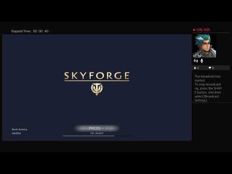 Skyforge