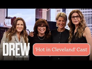 'Hot in Cleveland' Cast Reunites to Surprise Valerie Bertinelli 10 Years After Series Finale