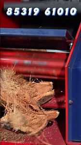 Coconut Dehusking Machine – Safe, Quick & Labor-Saving