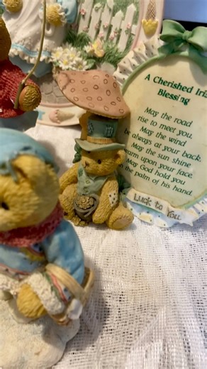 Cherished Teddies ✨ For retail or take all ✅✨#cherishedteddies #LiveSelling | Snow Dainty Finds