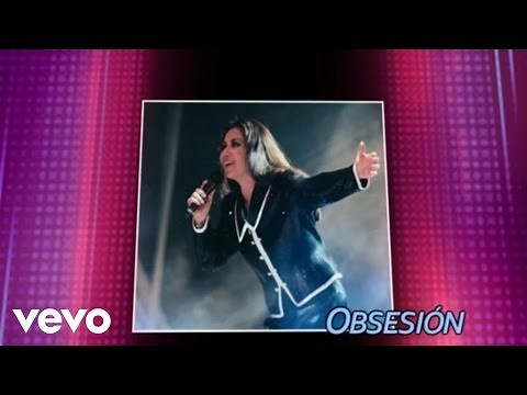 Ana Gabriel - Obsesión ((COVER AUDIO)(VIDEO))