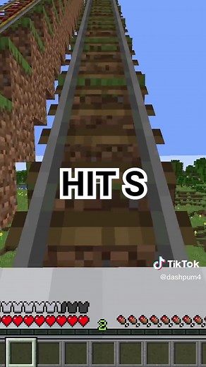 Minecraft Transport Hack: Boats Beat Powered Rails!