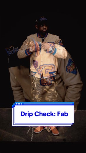 Continuing with the Knicks Drip … Come on down Loso🔥 #friends #podcast #drip #knicks #fashiontiktok