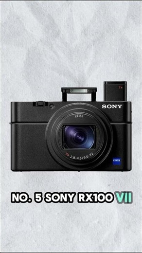 Top 5 Compact Cameras for Travel You Need In (2026) 📸